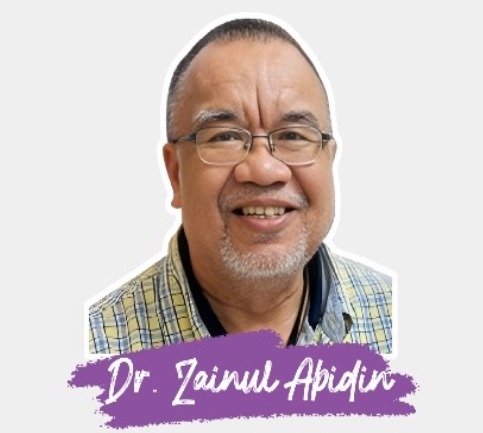 Dr. Zainul Abidin